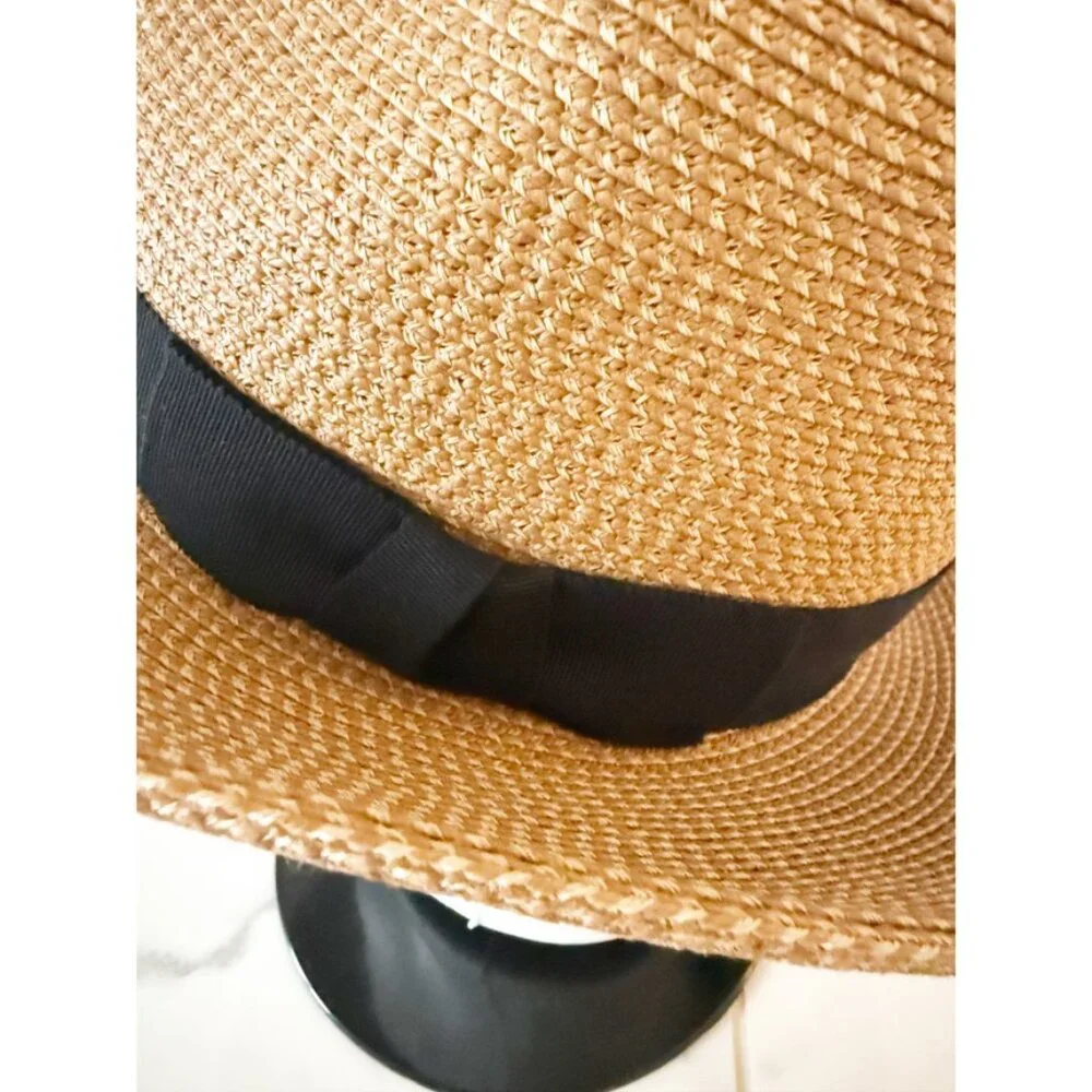 Eric Javits Classic Fedora Hat with UV Protection Squishee Classic - Picture 7 of 16